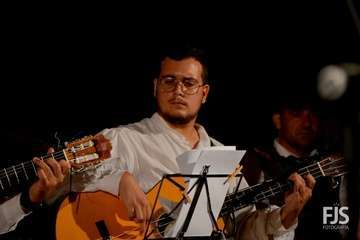 Encuentro de solistas de Melenara (Foto Francisco Javier Santana)